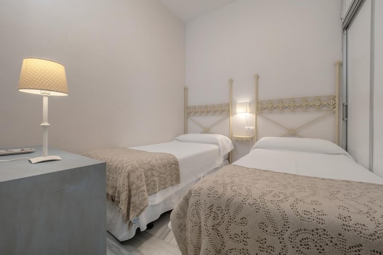 Apartamentos Alberca Deluxe