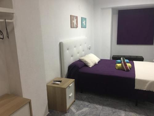 Hostal Albahic�n
