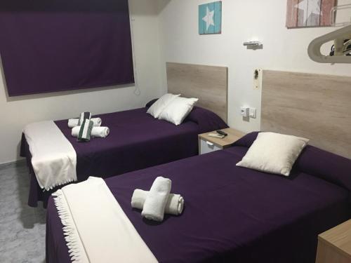 Hostal Albahic�n