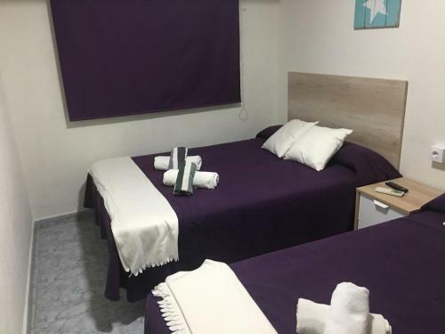 Hostal Albahic�n