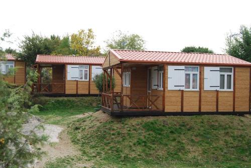 Camping El Picachuelo