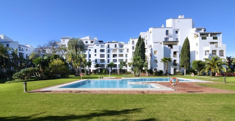 Apartamento Club Jardines Del Puerto