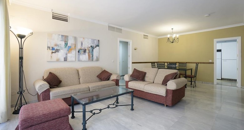 Apartamento Club Jardines Del Puerto