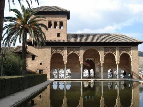 Hostal Casa Carmen Alhambra
