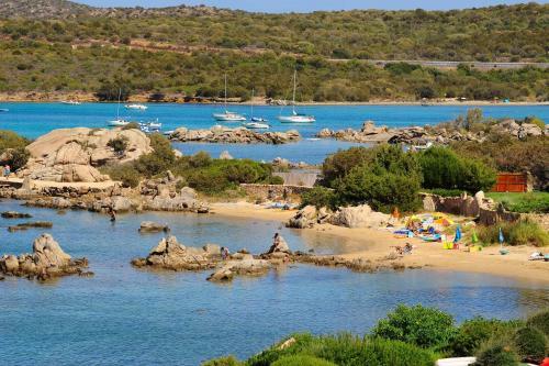 Apartamento Appartamenti Residence Villaggio Marineledda