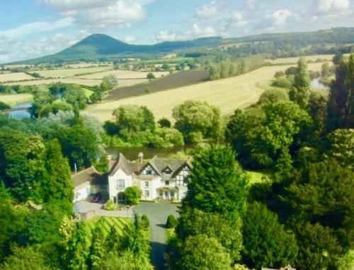 Bed & Breakfast Old Hall Cressage
