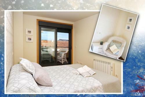 Apartamento Playa Silgar Sanxenxo