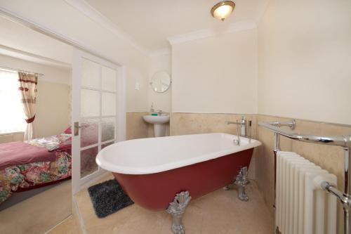 Charming Terraced Family Home With Private Garden