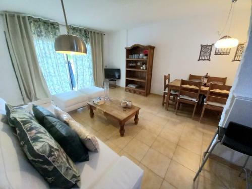 Precioso Apartamento En Golf Del Sur.