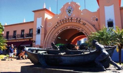 Tourist House Santa Cruz
