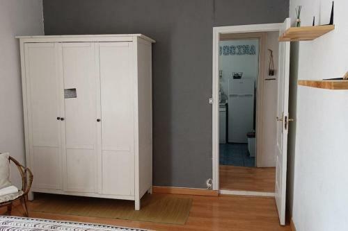 Apartamento Pleno Centro De Santander Y Sin Ruido Coches,6ps!