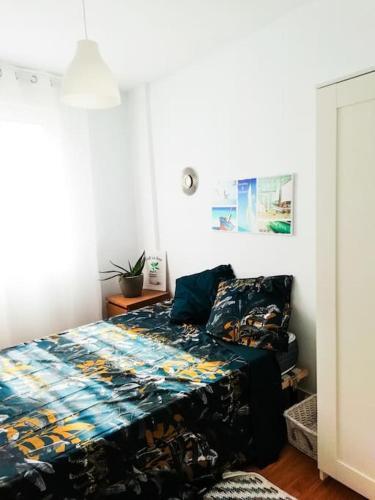 Apartamento Pleno Centro De Santander Y Sin Ruido Coches,6ps!