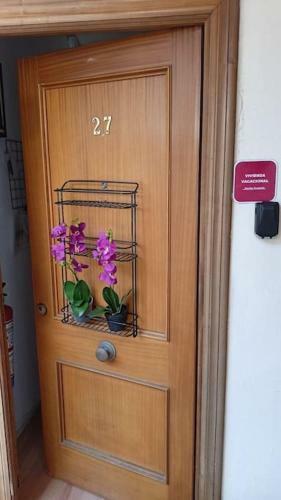 Apartamento Pleno Centro De Santander Y Sin Ruido Coches,6ps!