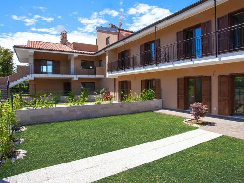 Apartamento Locazione Turistica Mare Azzurro-1