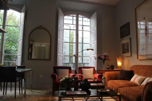 Apartamento Luxurious 2 Bedroom Flat In A Historic Building