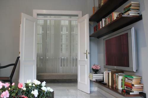 Apartamento Luxurious 2 Bedroom Flat In A Historic Building