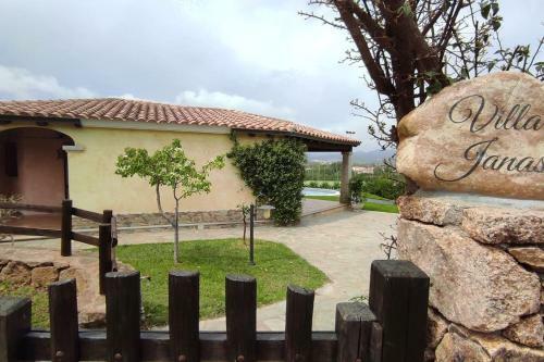 Villa Janas Budoni