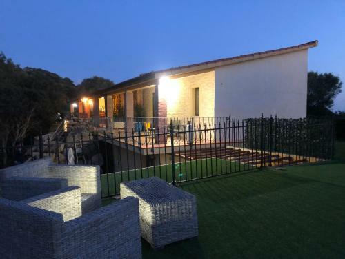 Apartamento Casetta In Campagna Con Terrazzo Vista Mare
