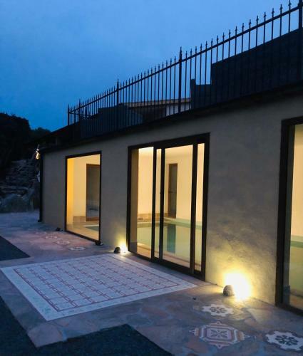 Apartamento Casetta In Campagna Con Terrazzo Vista Mare