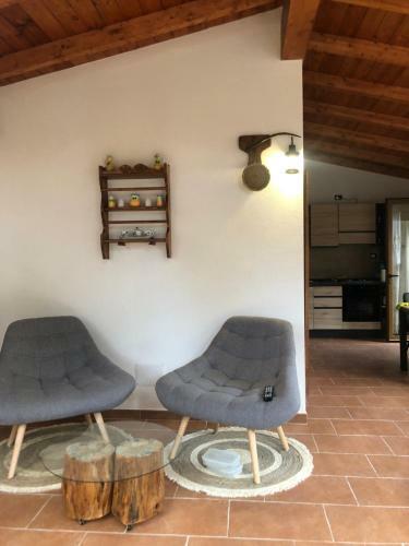 Apartamento Casetta In Campagna Con Terrazzo Vista Mare