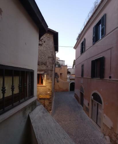 Apartamento Al Vicolo Torlonia