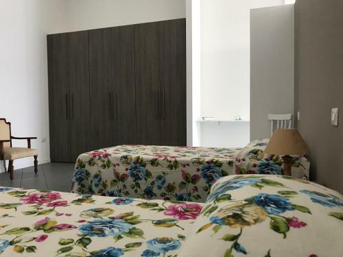 Apartamento Casa Carducci