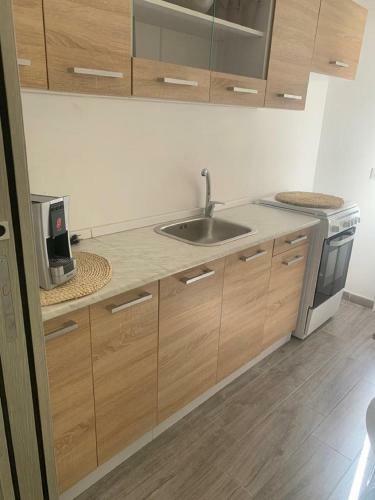 Apartamento Cala Minnula