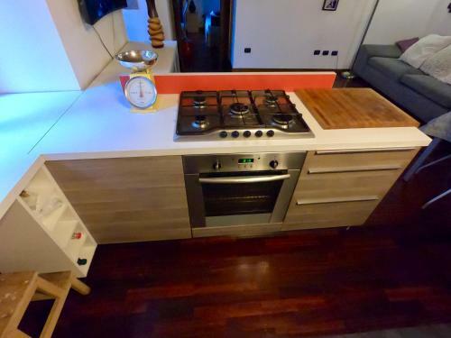 Apartamento Murdok's Suite