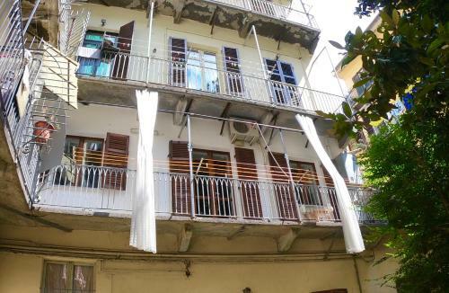 Apartamento Murdok's Suite