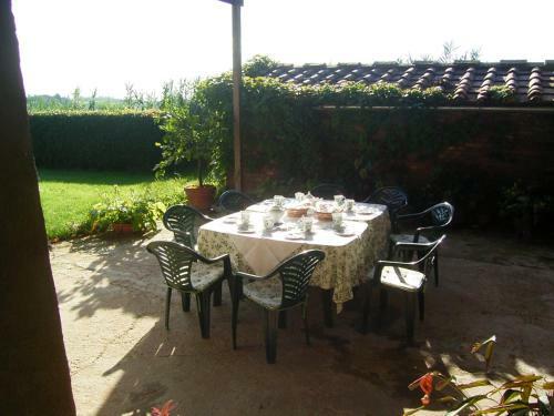 Villa Poggio Al Sole