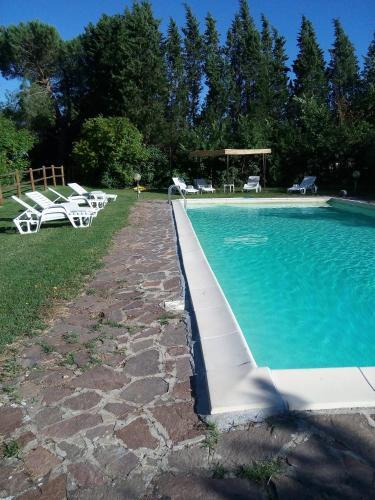 Villa Poggio Al Sole