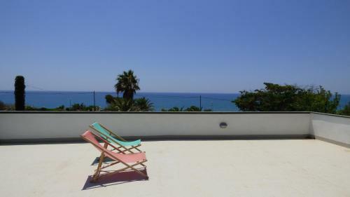 La Villa Rosa Al Mare