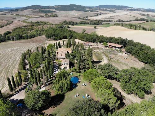 Agroturismo Agriturismo Quarantallina
