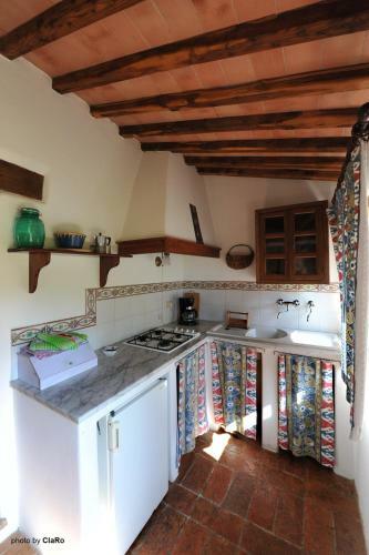Agroturismo Agriturismo Quarantallina
