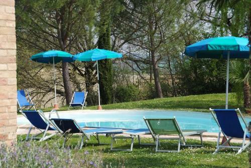 Agroturismo Agriturismo Quarantallina