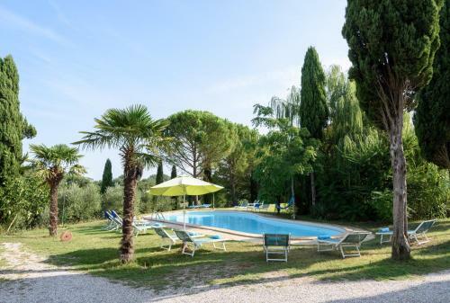Agroturismo Agriturismo Quarantallina