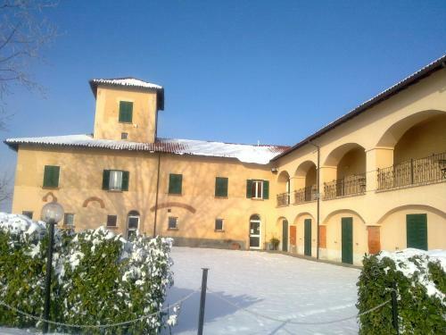 Agroturismo Agriturismo Tenuta La Marchesa