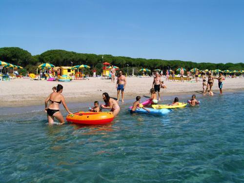 Happy Camp Mobile Homes In Camping Thurium Villaggio