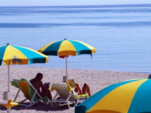 Happy Camp Mobile Homes In Camping Thurium Villaggio