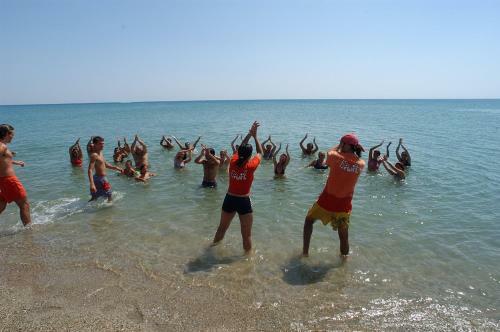 Happy Camp Mobile Homes In Camping Thurium Villaggio