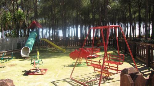 Happy Camp Mobile Homes In Camping Thurium Villaggio