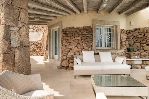 [villa Sul Mare] Con Piscina E Jacuzzi Privata