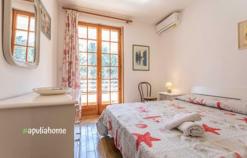 Apartamento Casa Vacanza Villetta Claudia