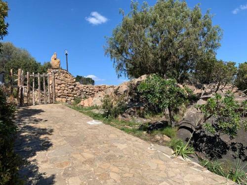Villa Su Cuile, Cala Ginepro - Vista Mare