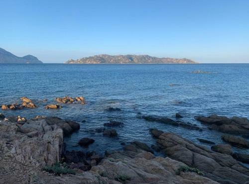 Villa Su Cuile, Cala Ginepro - Vista Mare