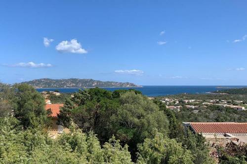 Villa Su Cuile, Cala Ginepro - Vista Mare