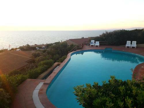 Casa Mira Con Piscina E Bellissima Vista Mare