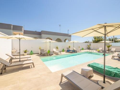 Apartamento Locazione Turistica Malika Giallo