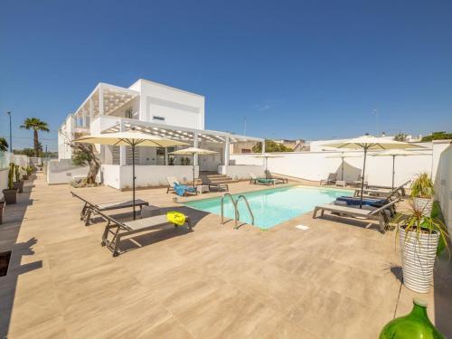 Apartamento Locazione Turistica Malika Giallo