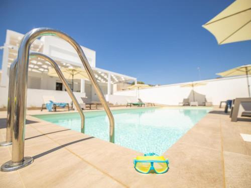 Apartamento Locazione Turistica Malika Giallo